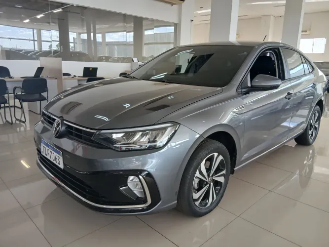 Volkswagen Virtus Comfort. 200 TSI 1.0 Flex 12V AUT 2025