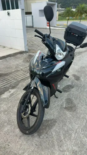 Shineray JET 125 ? R$ 9.000 | Aceito cartão