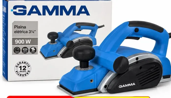 Plana elétrica gama
