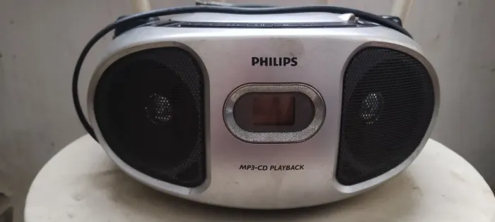 Rádio Philips 110 volts