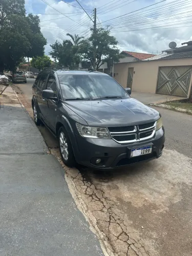 Dodge Journey RT 3.6 V6 Aut. 2018