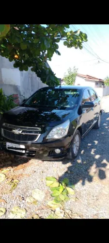 Chevrolet Cobalt LTZ 1.4 8V Flexpower/econoflex 4P 2012