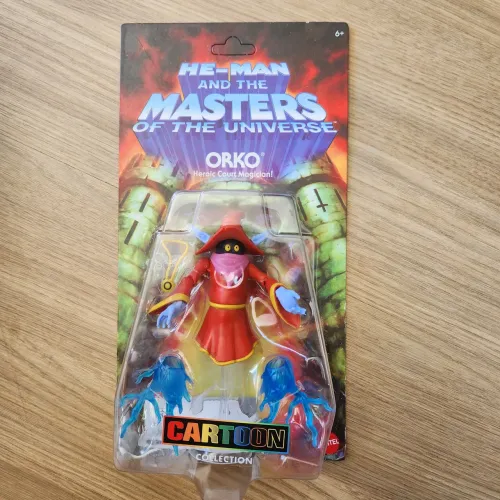 Masters of the Universe: Origins Orko (200X Cartoon Collection)