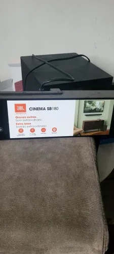 Soundbar JBL CINEMA SB180
