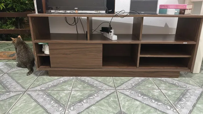 DOAÇÃO Rack - NÃO CONSIGO ENTREGAR