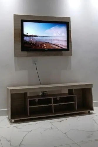 Painel s/ a tv