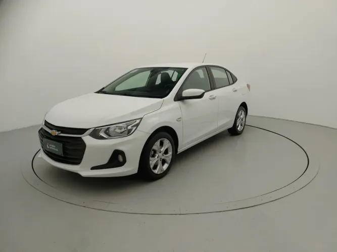 Chevrolet Onix Plus LTZ 1.0 12V TB Flex Aut. 4P 2025