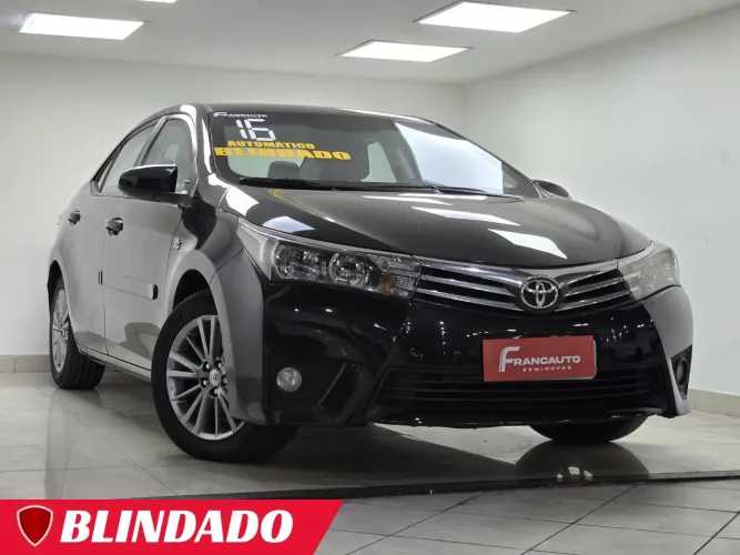 Toyota Corolla XEI 2.0 Flex 16V Aut. 2016