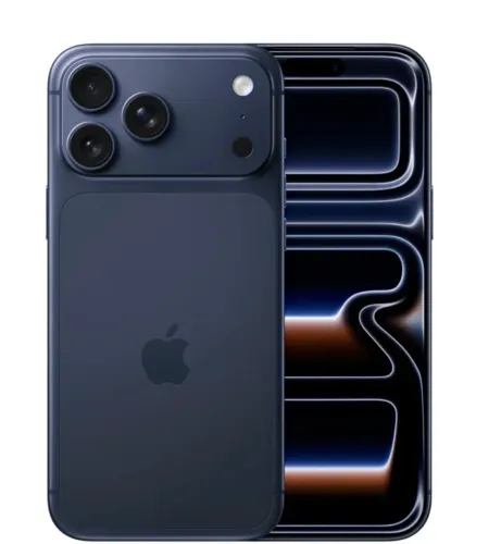 17 Pro Max 256 gb Azul