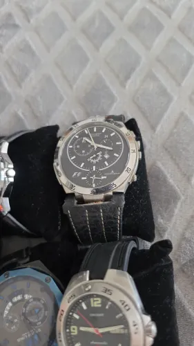 Relogio jaques lemans( austríaco)