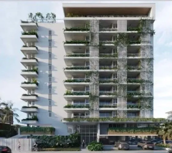 Apartamento com 2 dormitórios à venda, 63 m² por R$ 938.350,00 - Cabo Branco - João Pessoa