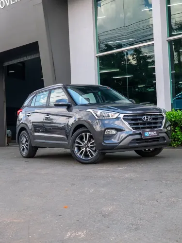 Hyundai Creta Prestige 2.0 16V Flex Aut. 2019