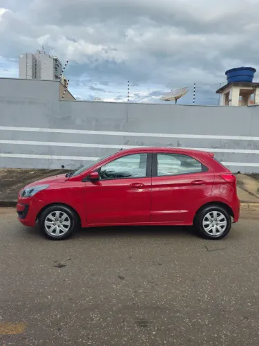 Ford KA 1.0 Se/se Plus Tivct Flex 5P 2019