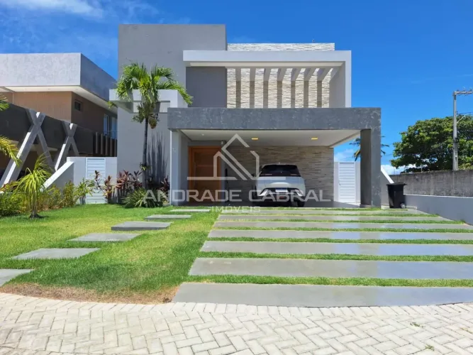 Casa completa à venda no - Condomínio Reserva Aimoré