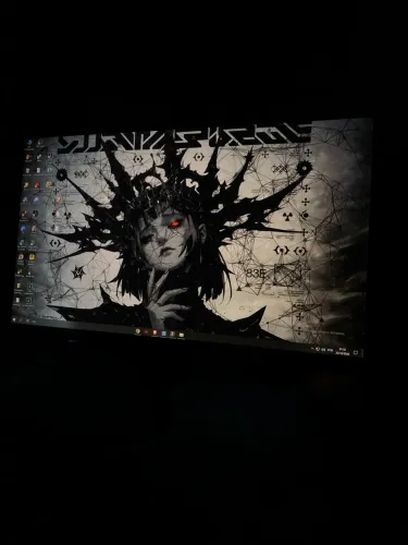 Monitor aoc 100hz 24 polegadas