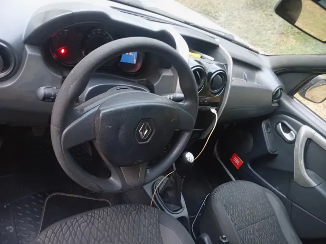 Renault Duster Oroch Exp. 1.6 Hi-flex 16V Mec. 2019