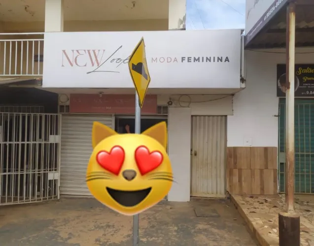 Vendo ponto de loja completo 18.000