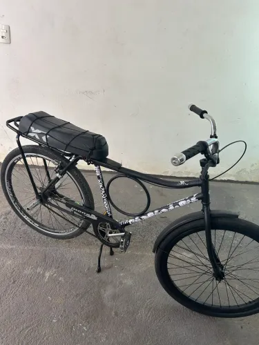 Monark montadinha com alarme