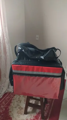 Bag impermeável 45L (NOVA)