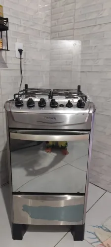 Fogão de 4 bocas