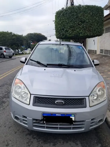 Ford Fiesta 1.6 8V Flex/class 1.6 8V Flex 5P 2009