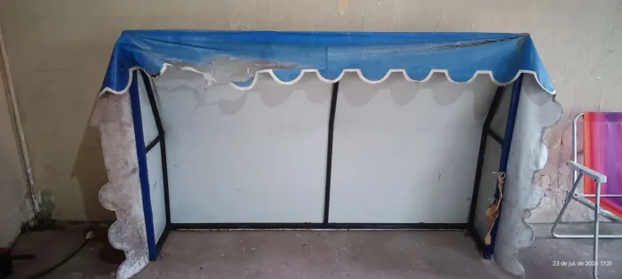 Vende -se Toldo