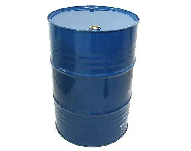 Tambor de aço tampa fixa 200 lts