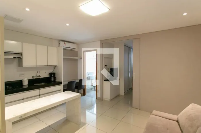 Apartamento à Venda - Indaiá, 1 Quarto, 32 m2