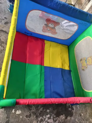 Chiqueirinho para bebê
