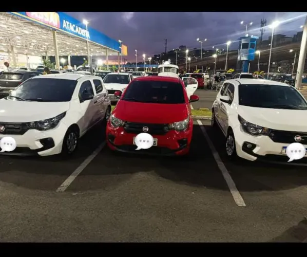 Fiat Mobi Like 1.0 Fire Flex 5P. 2016