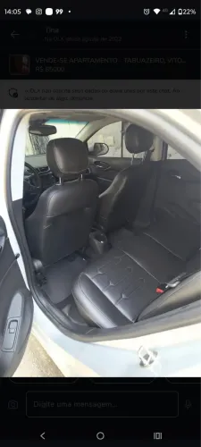 Chevrolet Onix Hatch LTZ 1.4 8V Flex Aut. 4P 2019