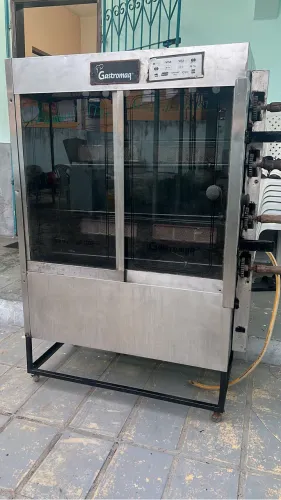 VENDO FRANGUEIRA GASTROMAQ
