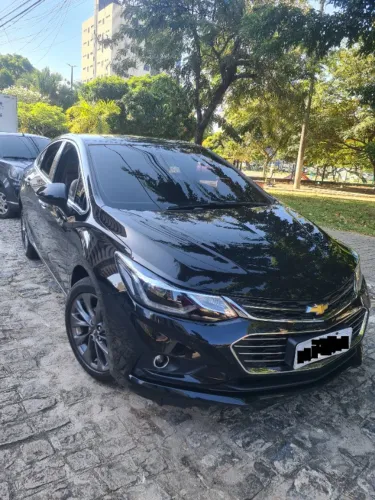 Chevrolet Cruze LTZ 1.4 16V Turbo Flex 4P Aut. 2019