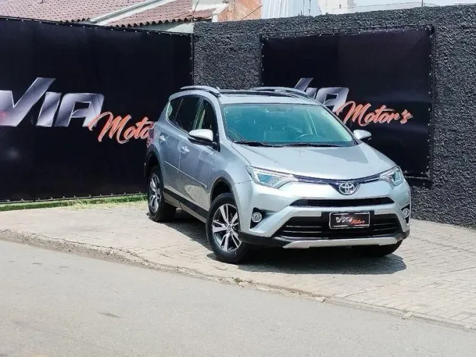 Toyota RAV4 2.0 4X2 16V Aut. 2018