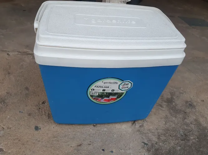 Caixa térmica cooler