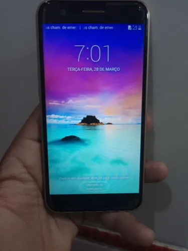 SMARTPHONE LG K10
