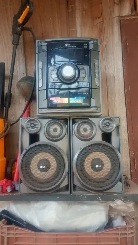 Som mp3 LG