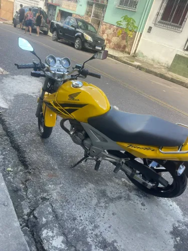 CB TWISTER 250 cbx