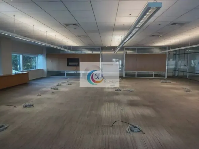 Conjunto para alugar, 761 m² - Brooklin - São Paulo/SP