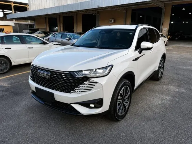 GWM Haval H6 Phev19 (hibrido) 2025