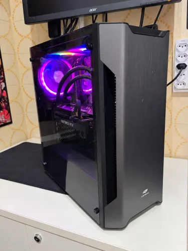 PC Gamer i7-12700F + RTX 3070 Ti 8GB | 32GB RGB | SSD 1TB