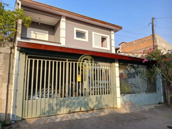 CASA PARA VENDA NO BAIRRO RIO COMPRIDO EM JACAREÍ/SP