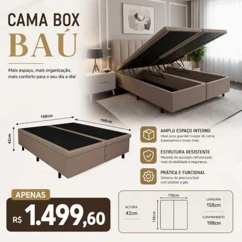 BAU COLCHA