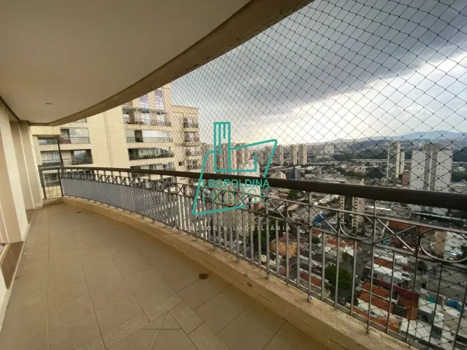 APARTAMENTO 172M² PARA LOCAÇÃO NA VILA LEOPOLDINA