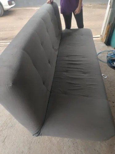 Vendo sofá cama