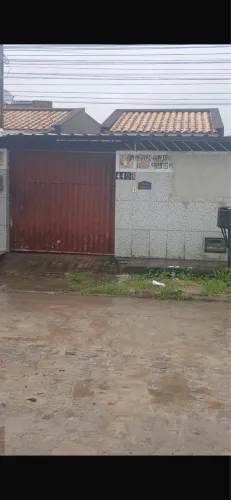Vendo casa valor negociável
