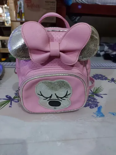 Bolsa infantil nova