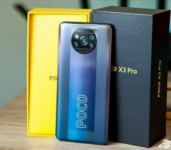 Poco X3 Pro 256gb