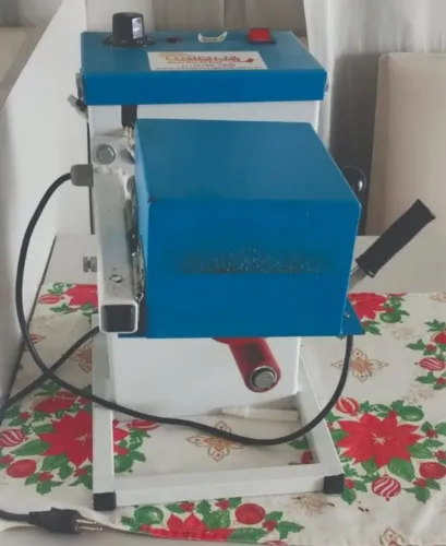 Prensa 360 Compacta Print para sair logo