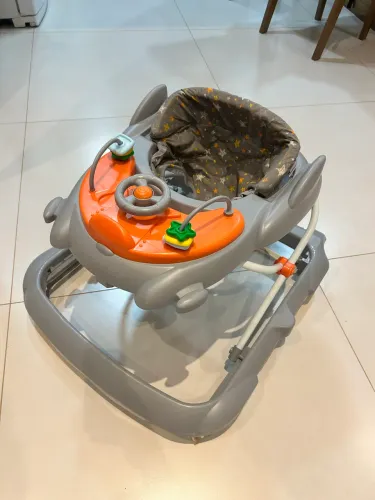 Andador para bebê Galzerano
